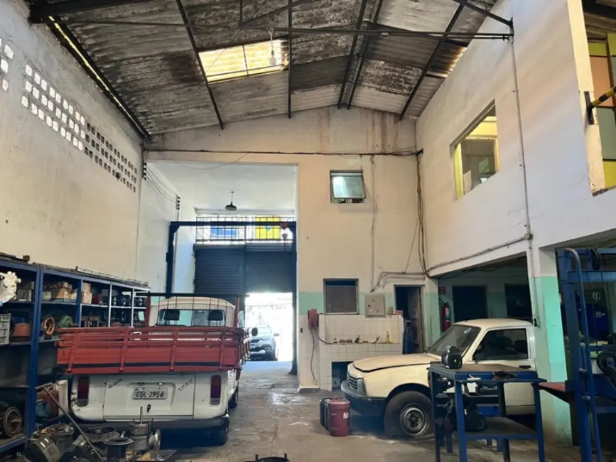 Foto 2 de Armazém / Galpão à venda, 385m2 em Vila do Encontro, São Paulo - SP