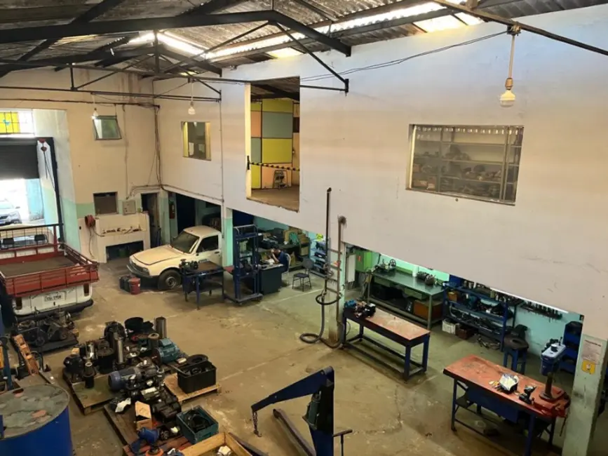 Foto 9 de Armazém / Galpão à venda, 385m2 em Vila do Encontro, São Paulo - SP