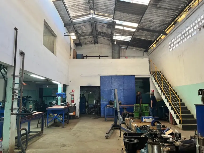 Foto 6 de Armazém / Galpão à venda, 385m2 em Vila do Encontro, São Paulo - SP