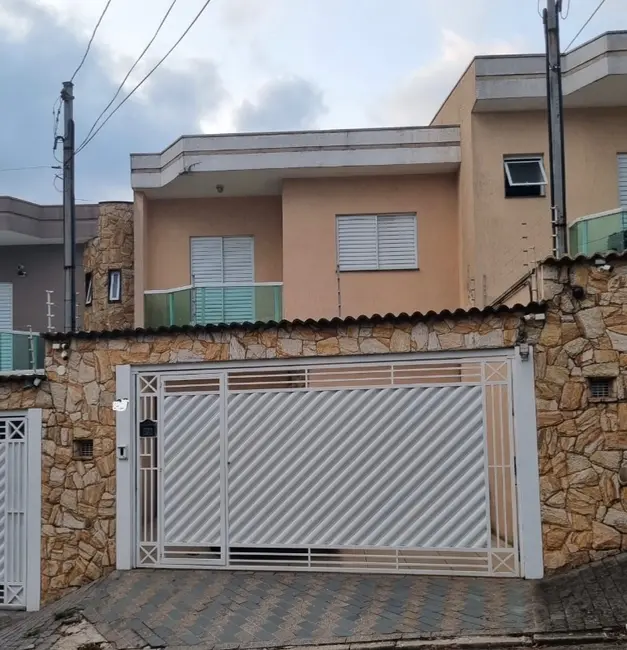 Foto 1 de Casa com 3 quartos à venda, 120m2 em Vila Prudente, São Paulo - SP