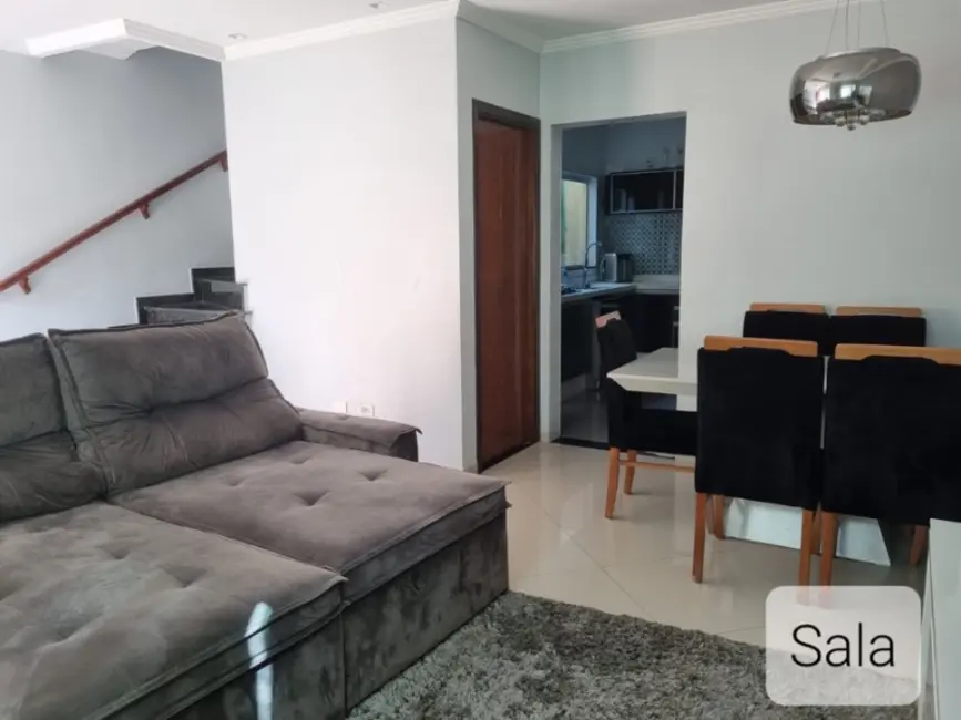 Foto 7 de Casa com 3 quartos à venda, 120m2 em Vila Prudente, São Paulo - SP