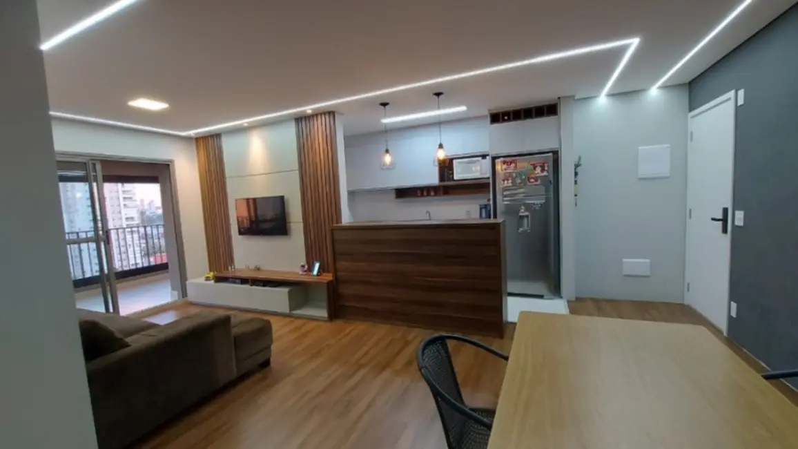Foto 4 de Apartamento com 3 quartos à venda, 103m2 em Tatuapé, São Paulo - SP