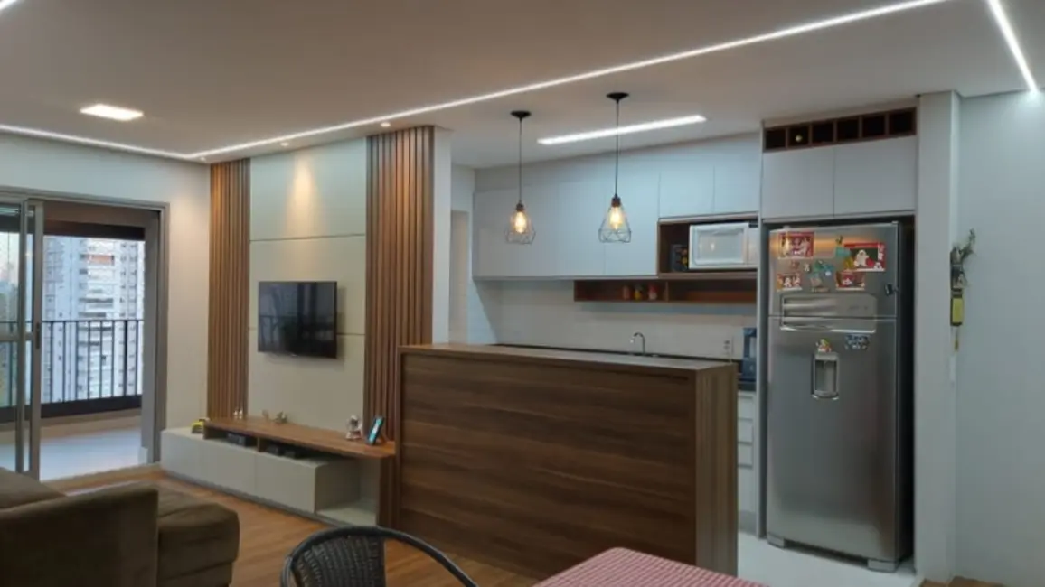 Foto 2 de Apartamento com 3 quartos à venda, 103m2 em Tatuapé, São Paulo - SP