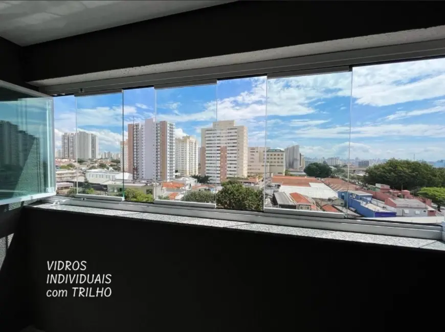 Foto 8 de Apartamento com 1 quarto para alugar, 23m2 em Belenzinho, São Paulo - SP