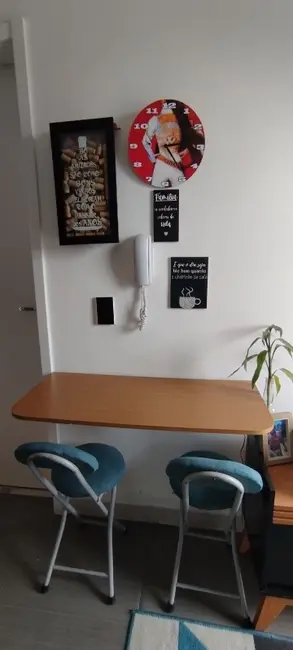 Foto 3 de Apartamento com 1 quarto à venda, 29m2 em Vila Ema, São Paulo - SP