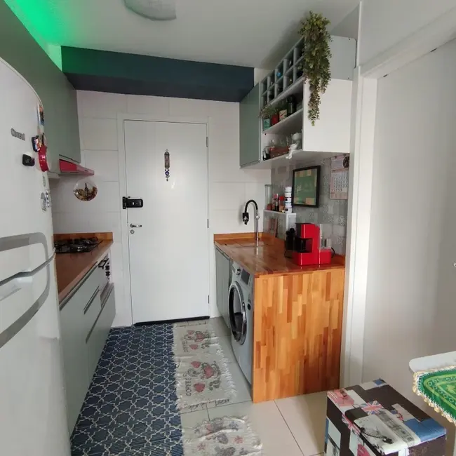 Foto 5 de Apartamento com 1 quarto à venda, 29m2 em Vila Ema, São Paulo - SP