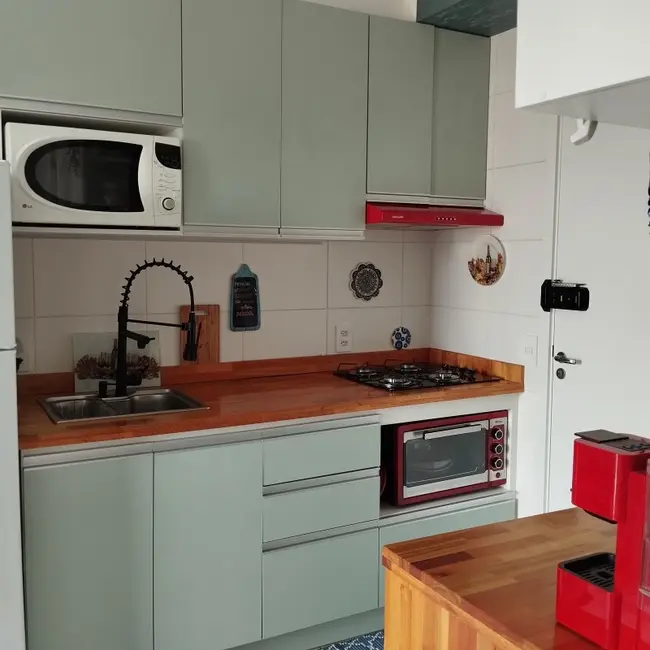 Foto 7 de Apartamento com 1 quarto à venda, 29m2 em Vila Ema, São Paulo - SP