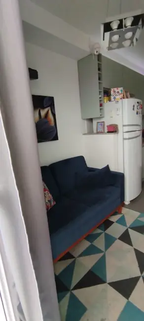 Foto 2 de Apartamento com 1 quarto à venda, 29m2 em Vila Ema, São Paulo - SP