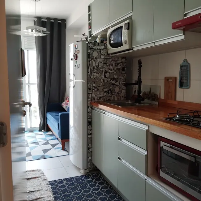 Foto 4 de Apartamento com 1 quarto à venda, 29m2 em Vila Ema, São Paulo - SP