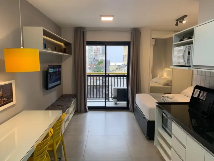 Foto 1 de Apartamento com 1 quarto à venda, 26m2 em Campos Elíseos, São Paulo - SP
