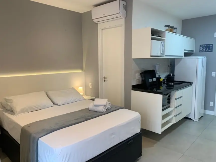 Foto 4 de Apartamento com 1 quarto à venda, 26m2 em Campos Elíseos, São Paulo - SP