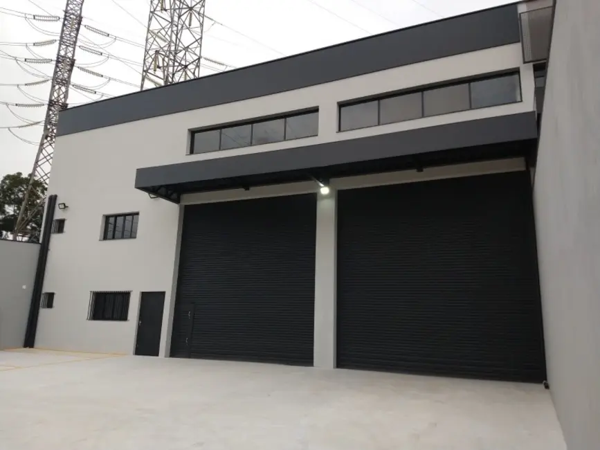 Foto 3 de Armazém / Galpão para alugar, 605m2 em Rudge Ramos, Sao Bernardo Do Campo - SP
