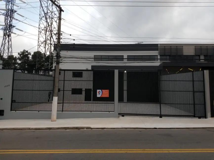 Foto 1 de Armazém / Galpão para alugar, 605m2 em Rudge Ramos, Sao Bernardo Do Campo - SP