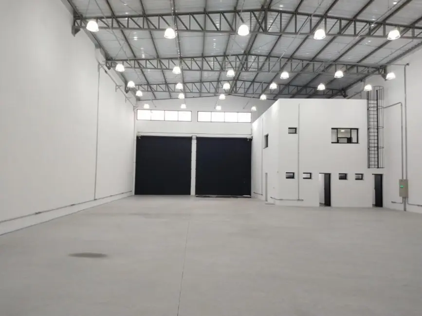 Foto 8 de Armazém / Galpão para alugar, 605m2 em Rudge Ramos, Sao Bernardo Do Campo - SP