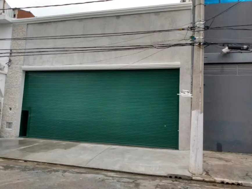 Foto 2 de Armazém / Galpão para alugar, 254m2 em Barra Funda, São Paulo - SP
