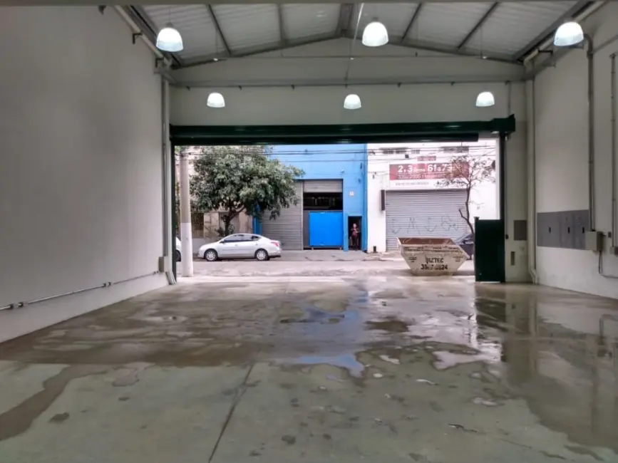 Foto 6 de Armazém / Galpão para alugar, 254m2 em Barra Funda, São Paulo - SP