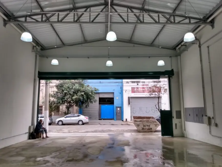 Foto 4 de Armazém / Galpão para alugar, 254m2 em Barra Funda, São Paulo - SP