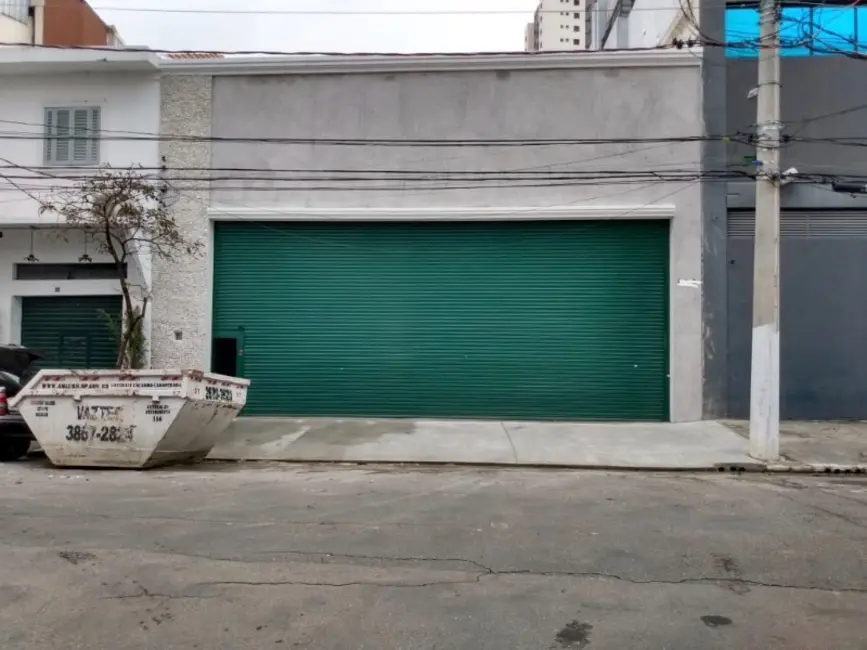 Foto 1 de Armazém / Galpão para alugar, 254m2 em Barra Funda, São Paulo - SP