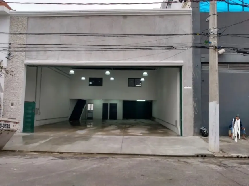 Foto 3 de Armazém / Galpão para alugar, 254m2 em Barra Funda, São Paulo - SP