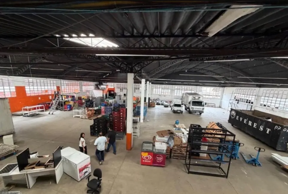 Foto 3 de Armazém / Galpão para alugar, 1500m2 em Jardim Pereira Leite, São Paulo - SP