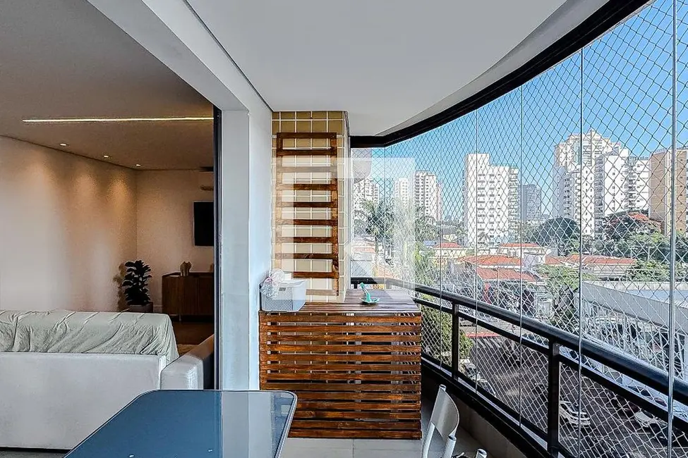 Foto 9 de Apartamento com 3 quartos à venda, 170m2 em Jardim Anália Franco, São Paulo - SP