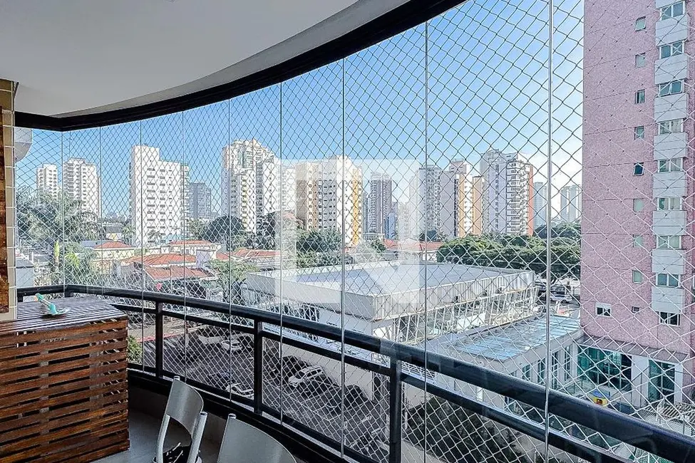 Foto 8 de Apartamento com 3 quartos à venda, 170m2 em Jardim Anália Franco, São Paulo - SP