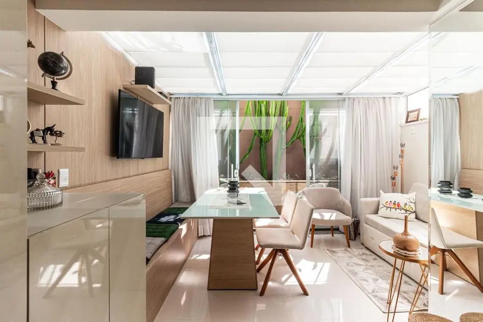 Foto 2 de Apartamento com 1 quarto à venda, 52m2 em Santa Cecília, São Paulo - SP