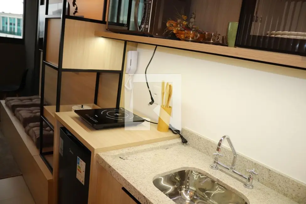 Foto 8 de Kitnet com 1 quarto à venda, 25m2 em Higienópolis, São Paulo - SP