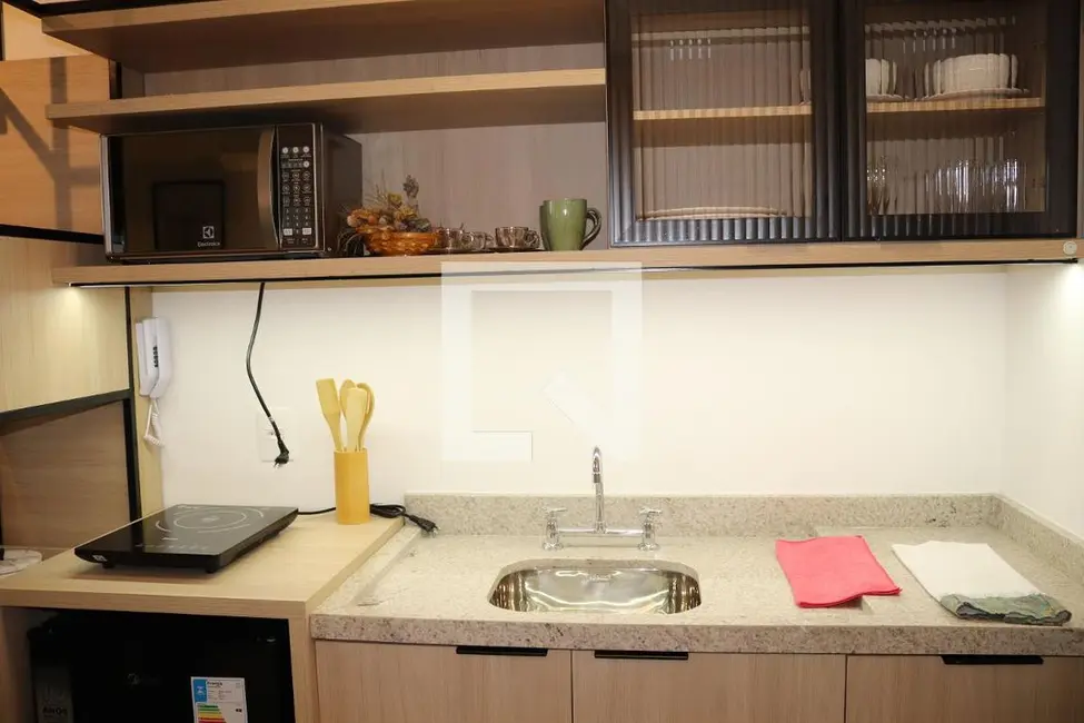 Foto 7 de Kitnet com 1 quarto à venda, 25m2 em Higienópolis, São Paulo - SP