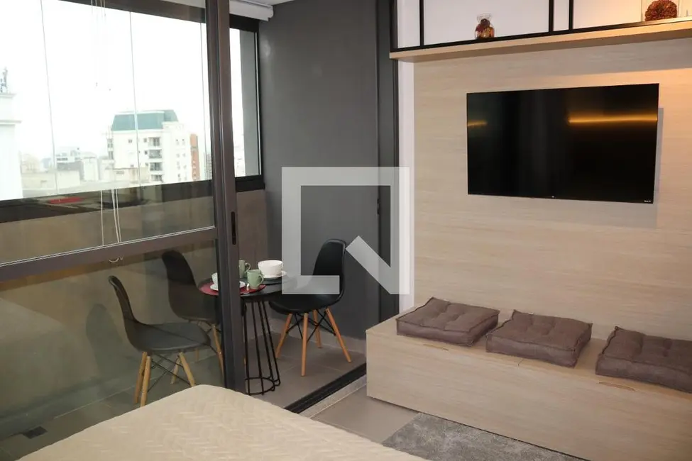 Foto 3 de Kitnet com 1 quarto à venda, 25m2 em Higienópolis, São Paulo - SP