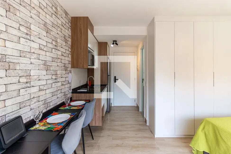 Foto 4 de Kitnet com 1 quarto à venda, 26m2 em Santa Cecília, São Paulo - SP