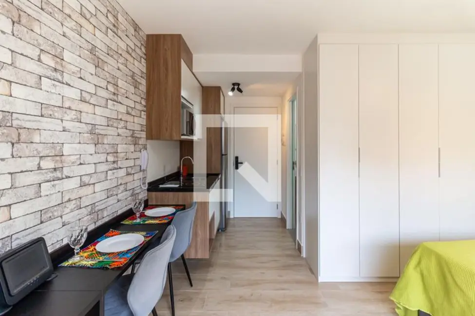 Foto 3 de Kitnet com 1 quarto à venda, 26m2 em Santa Cecília, São Paulo - SP