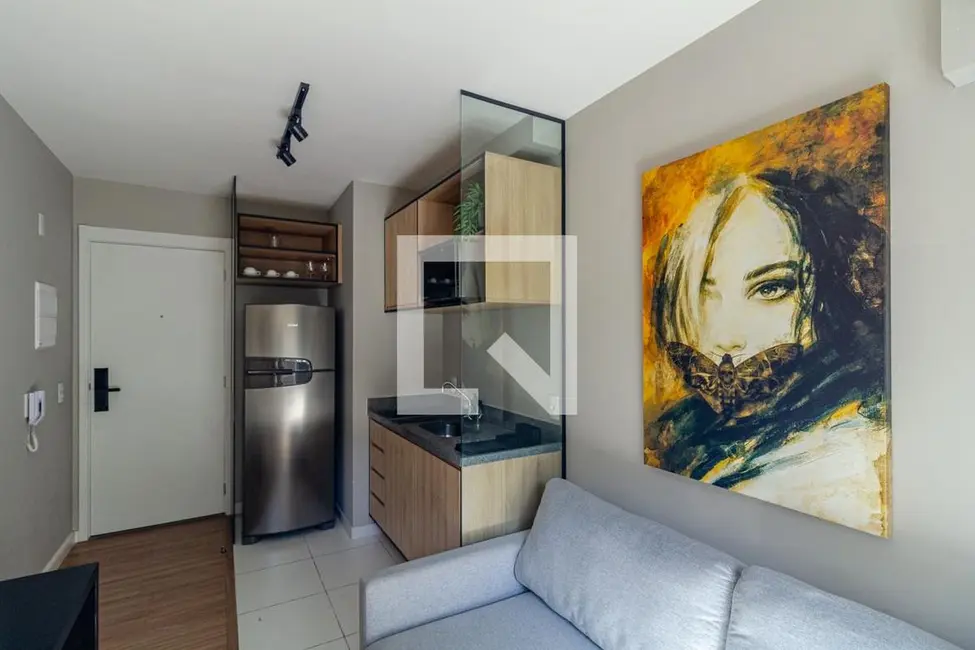 Apartamento com 1 quarto à venda, 30m2 em Santa Cecília, São Paulo - SP - imagem 5 Foto 5 de Apartamento com 1 quarto à venda, 30m2 em Santa Cecília, São Paulo - SP