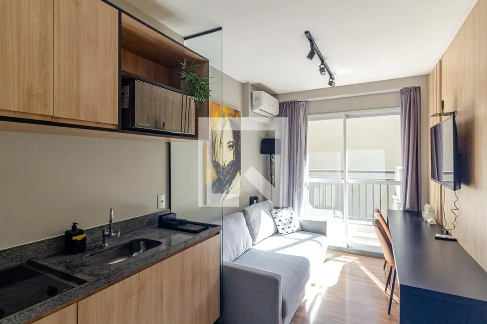 Apartamento com 1 quarto à venda, 30m2 em Santa Cecília, São Paulo - SP - imagem 1 Foto 1 de Apartamento com 1 quarto à venda, 30m2 em Santa Cecília, São Paulo - SP