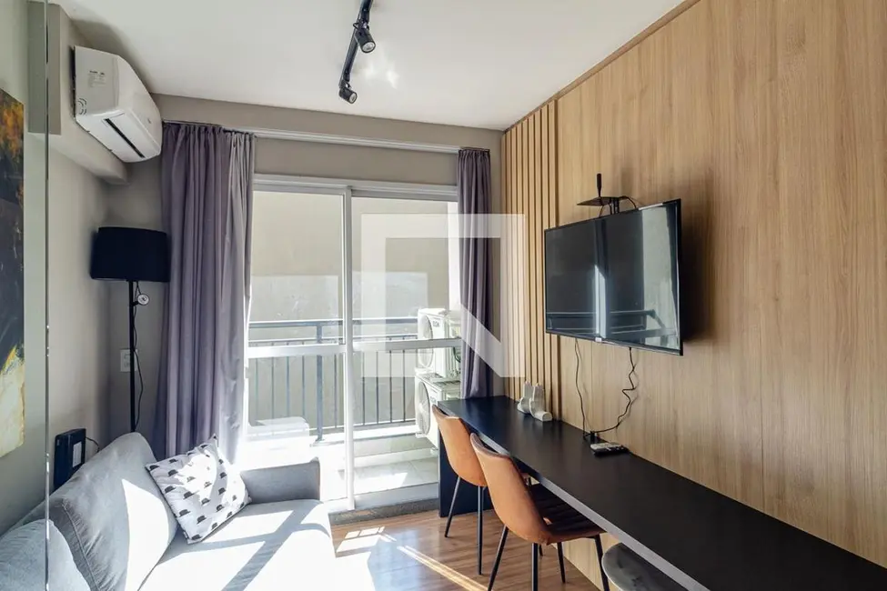 Apartamento com 1 quarto à venda, 30m2 em Santa Cecília, São Paulo - SP - imagem 3 Foto 3 de Apartamento com 1 quarto à venda, 30m2 em Santa Cecília, São Paulo - SP