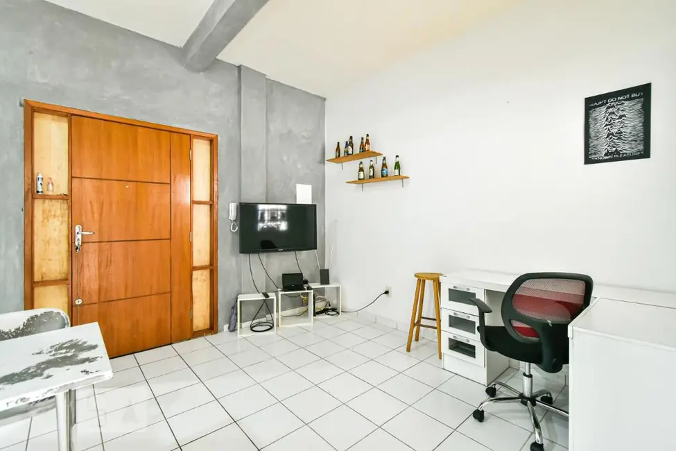 Apartamento com 2 quartos à venda, 48m2 em Santa Cecília, São Paulo - SP - imagem 4 Foto 4 de Apartamento com 2 quartos à venda, 48m2 em Santa Cecília, São Paulo - SP