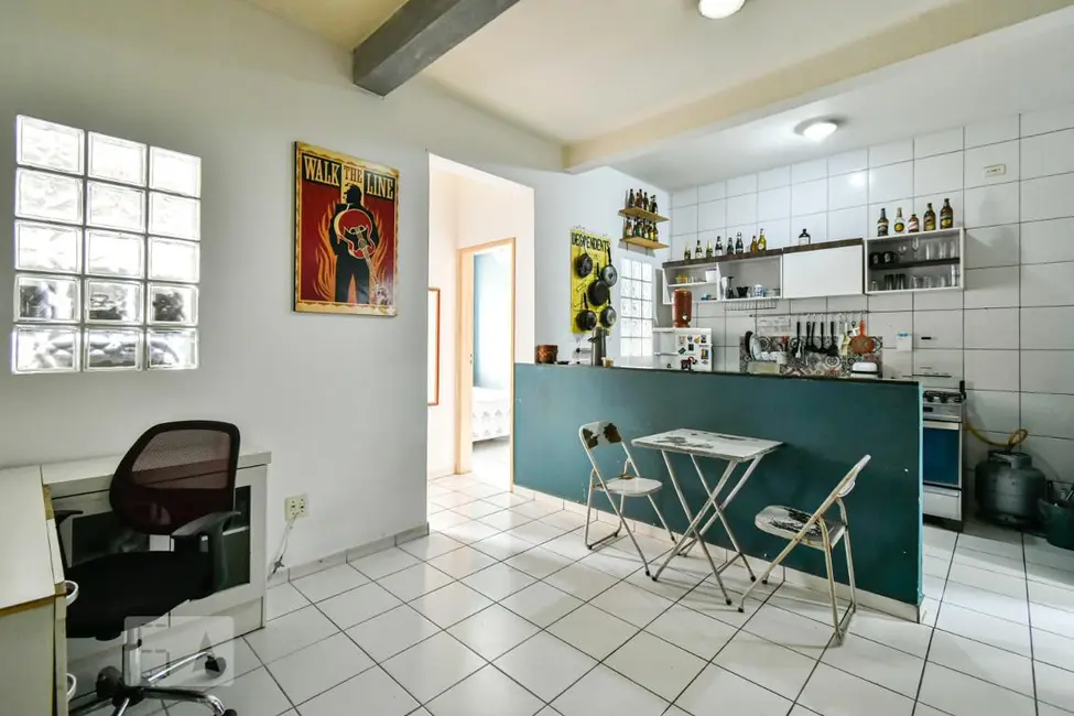 Apartamento com 2 quartos à venda, 48m2 em Santa Cecília, São Paulo - SP - imagem 1 Foto 1 de Apartamento com 2 quartos à venda, 48m2 em Santa Cecília, São Paulo - SP