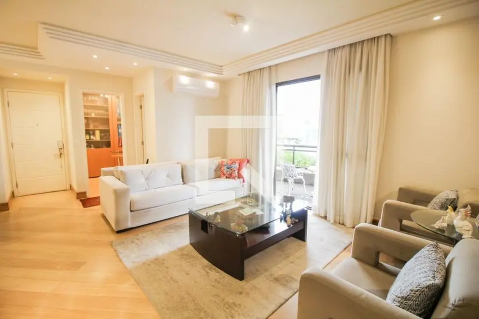 Apartamento com 4 quartos à venda, 168m2 em Jardim Anália Franco, São Paulo - SP - imagem 3 Foto 3 de Apartamento com 4 quartos à venda, 168m2 em Jardim Anália Franco, São Paulo - SP