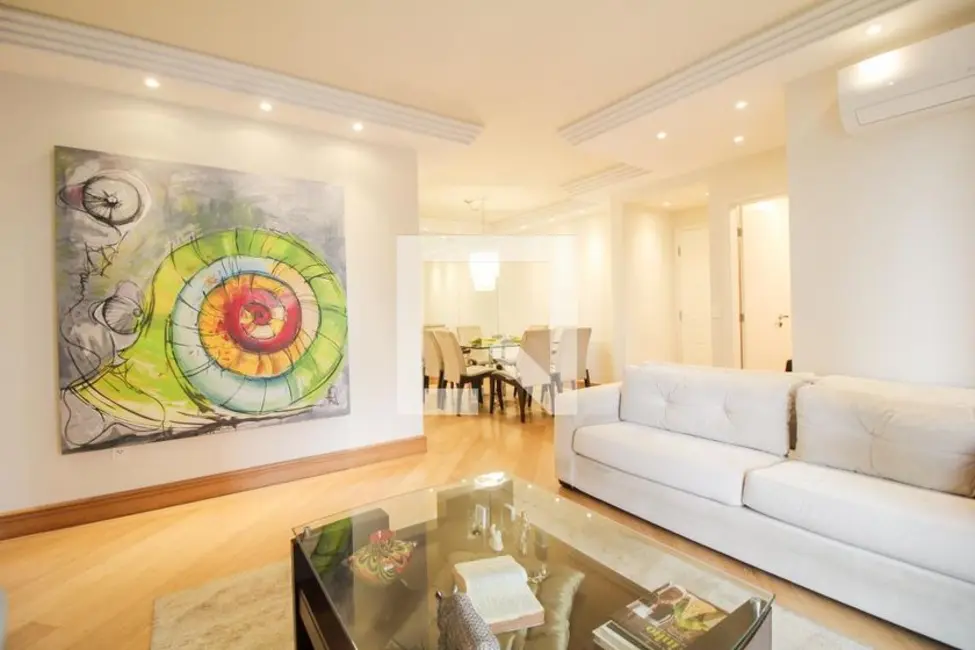 Apartamento com 4 quartos à venda, 168m2 em Jardim Anália Franco, São Paulo - SP - imagem 5 Foto 5 de Apartamento com 4 quartos à venda, 168m2 em Jardim Anália Franco, São Paulo - SP