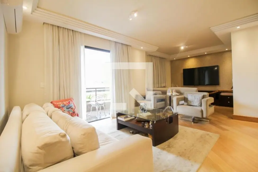 Apartamento com 4 quartos à venda, 168m2 em Jardim Anália Franco, São Paulo - SP - imagem 1 Foto 1 de Apartamento com 4 quartos à venda, 168m2 em Jardim Anália Franco, São Paulo - SP