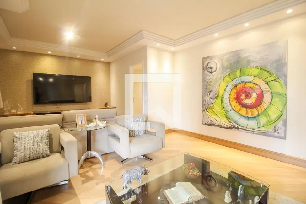 Apartamento com 4 quartos à venda, 168m2 em Jardim Anália Franco, São Paulo - SP - imagem 8 Foto 8 de Apartamento com 4 quartos à venda, 168m2 em Jardim Anália Franco, São Paulo - SP