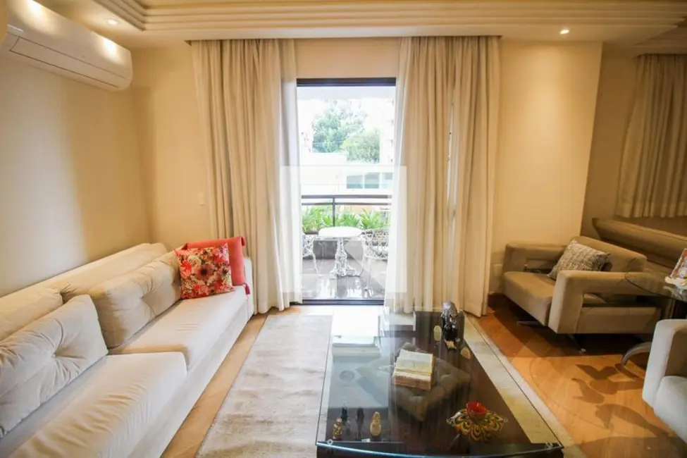 Apartamento com 4 quartos à venda, 168m2 em Jardim Anália Franco, São Paulo - SP - imagem 9 Foto 9 de Apartamento com 4 quartos à venda, 168m2 em Jardim Anália Franco, São Paulo - SP