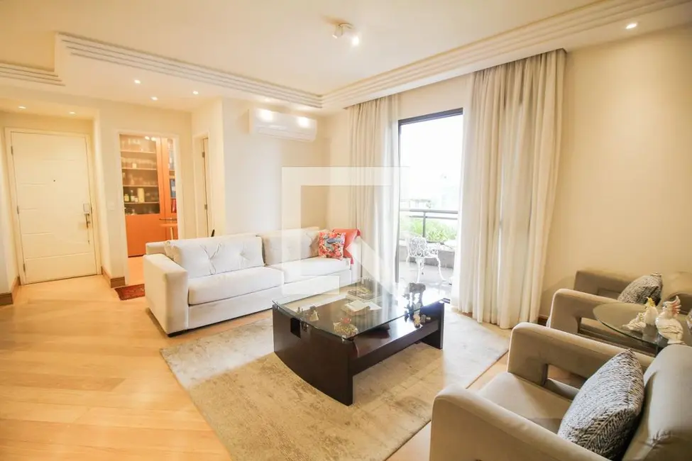 Apartamento com 4 quartos à venda, 168m2 em Jardim Anália Franco, São Paulo - SP - imagem 4 Foto 4 de Apartamento com 4 quartos à venda, 168m2 em Jardim Anália Franco, São Paulo - SP