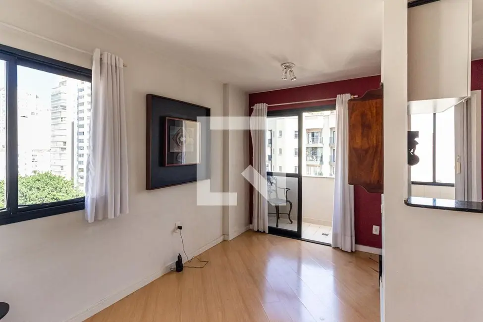 Foto 1 de Apartamento com 1 quarto à venda, 33m2 em Santa Cecília, São Paulo - SP