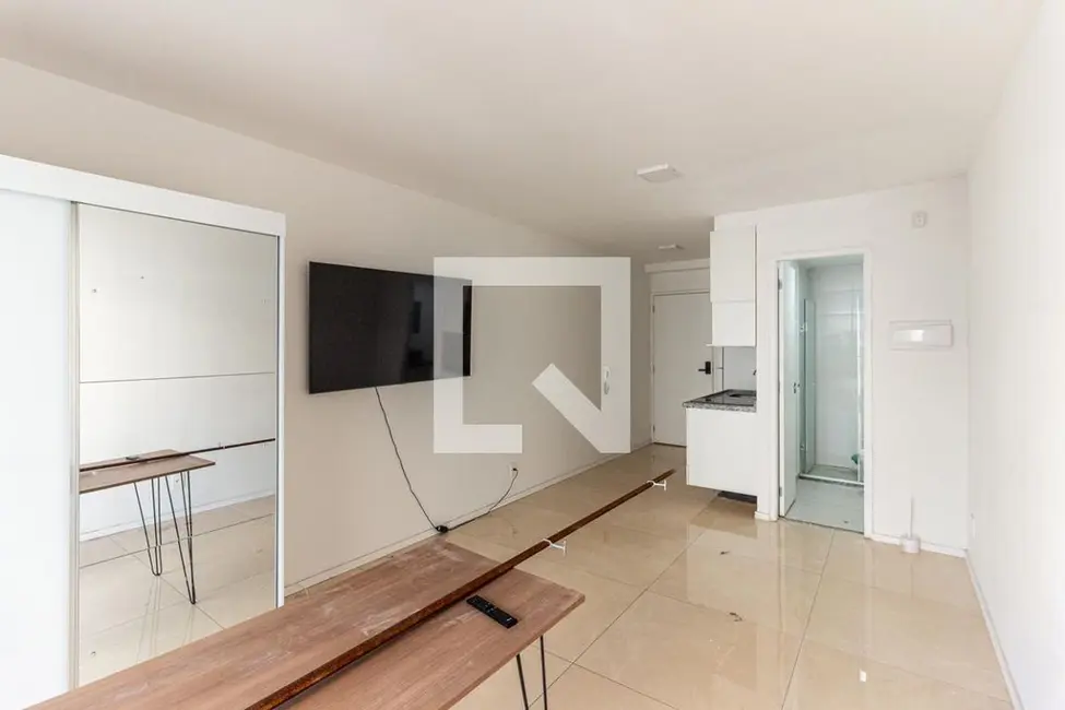 Kitnet com 1 quarto à venda, 32m2 em Santa Cecília, São Paulo - SP - imagem 4 Foto 4 de Kitnet com 1 quarto à venda, 32m2 em Santa Cecília, São Paulo - SP