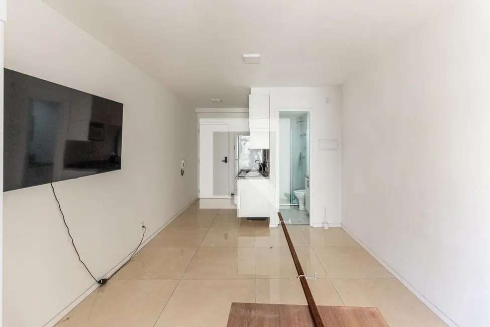 Kitnet com 1 quarto à venda, 32m2 em Santa Cecília, São Paulo - SP - imagem 5 Foto 5 de Kitnet com 1 quarto à venda, 32m2 em Santa Cecília, São Paulo - SP