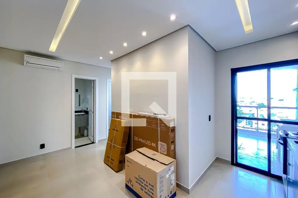 Foto 1 de Apartamento com 2 quartos à venda, 48m2 em Jardim Anália Franco, São Paulo - SP