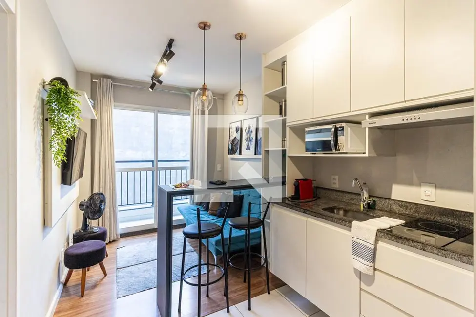 Foto 2 de Apartamento com 1 quarto à venda, 28m2 em Santa Cecília, São Paulo - SP