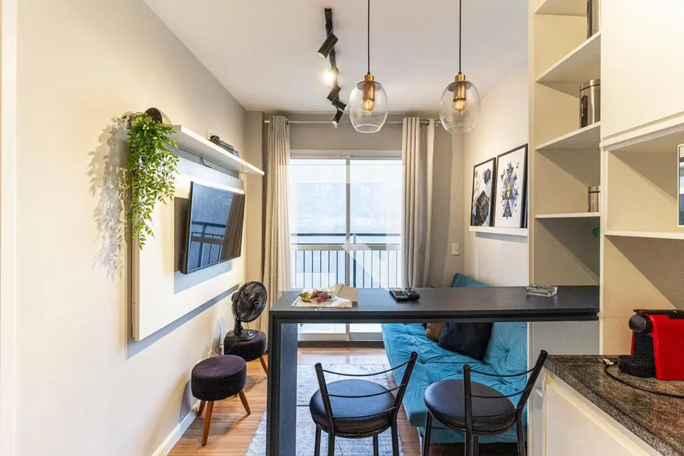 Foto 4 de Apartamento com 1 quarto à venda, 28m2 em Santa Cecília, São Paulo - SP