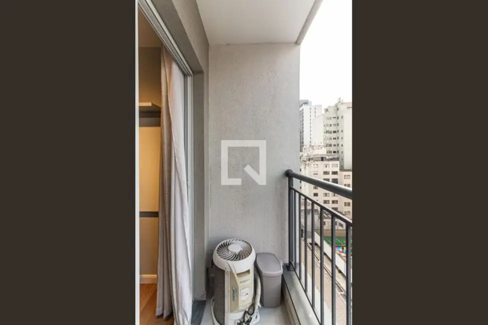 Foto 9 de Apartamento com 1 quarto à venda, 28m2 em Santa Cecília, São Paulo - SP